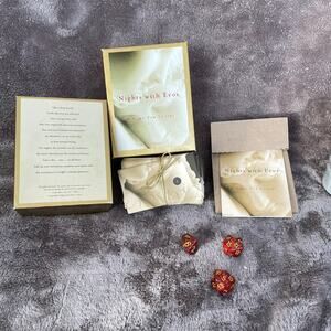 Adult Couples Game Romance Game Nights with Eros for Lovers Vintage 2000 Unused